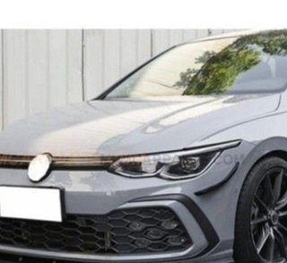 Aletines laterales de paragolpes VW Golf 8 GTI / R
