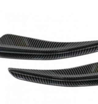 Aletines laterales de paragolpes VW Golf 8 GTI / R