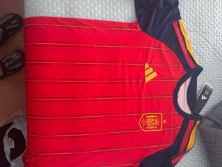 Camiseta Adidas España Talla M