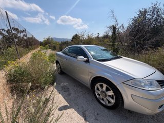 Renault Megane Automatico