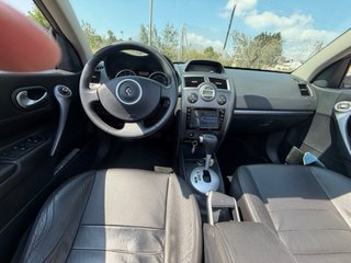 Renault Megane Automatico