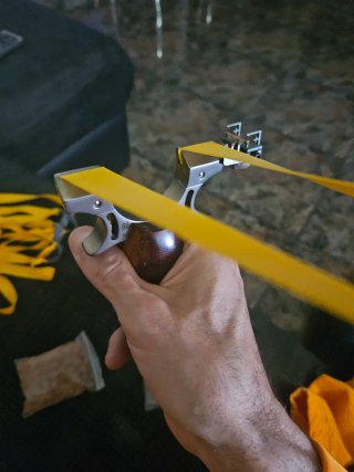 Honda japonesa 3 dedos + 6 tiras, bolas de arcilla