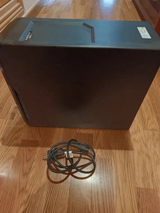 PC Intel Core i3-2100 3.10GHz 4GB RAM