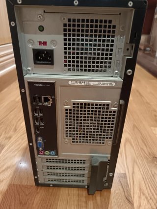 PC Intel Core i3-2100 3.10GHz 4GB RAM