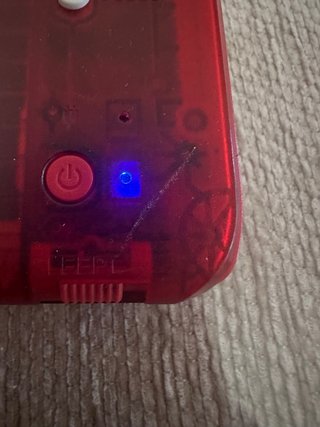 Nintendo 2DS Edizione Speciale Pokémon Rubino Omega