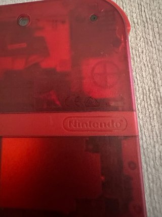 Nintendo 2DS Edizione Speciale Pokémon Rubino Omega