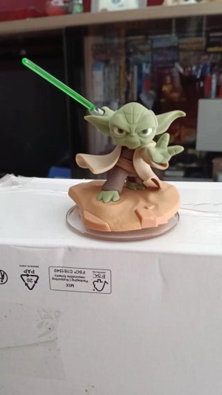 Figuras Disney Infinity Star Wars