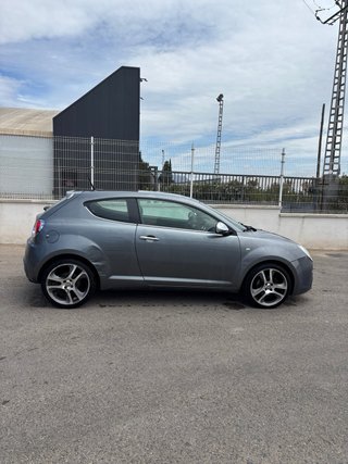 Alfa Romeo MiTO 2009