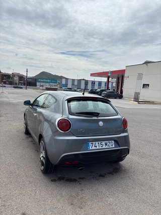 Alfa Romeo MiTO 2009