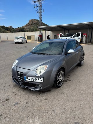 Alfa Romeo MiTO 2009