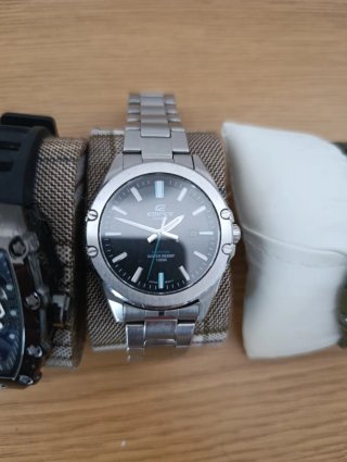 Lote de 6 relojes