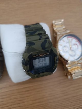 Lote de 6 relojes
