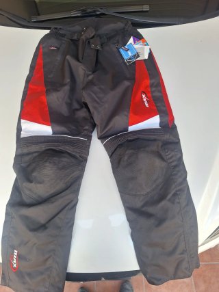 Pantalón Moto Impermeable MAX