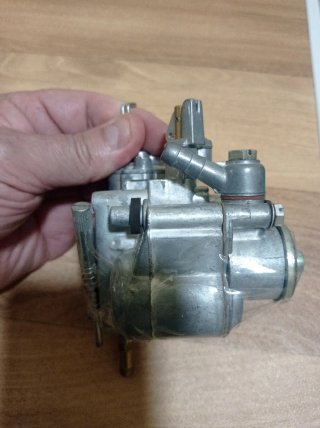 Carburador Vespa 200cc SI 24-24E
