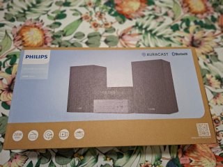 Sistema de música Philips Micro 3000 Series