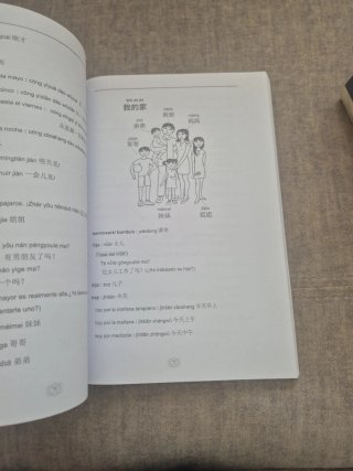 Diccionario + Gramática español-chino/chino-españo