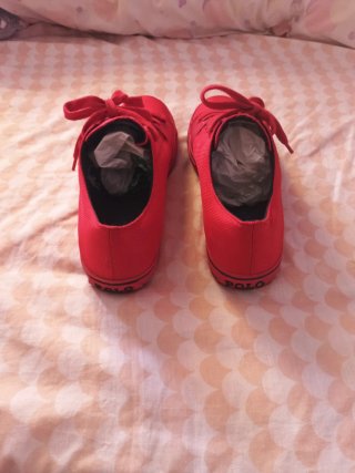 Zapatillas Polo Ralph Lauren Rojas
