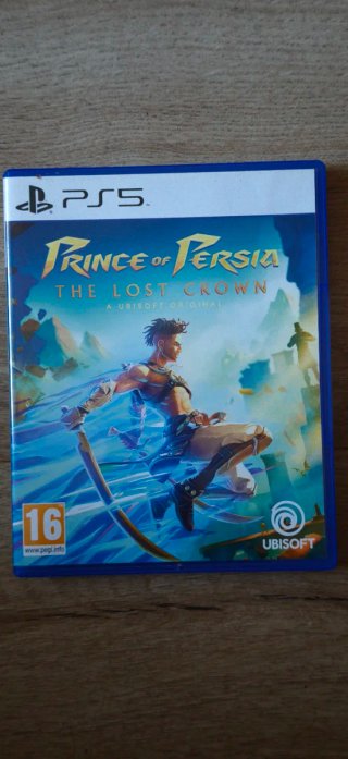 Prince of Persia: The Lost Crown PS5