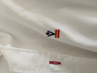 Camisa Vilar Blanca Talla M