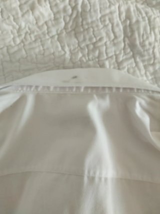 Camisa Vilar Blanca Talla M