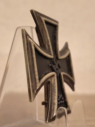 Militaria Cruz de Ferro 1ª Classe 1939
