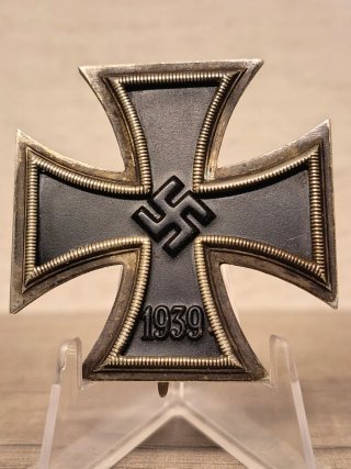 Militaria Cruz de Ferro 1ª Classe 1939