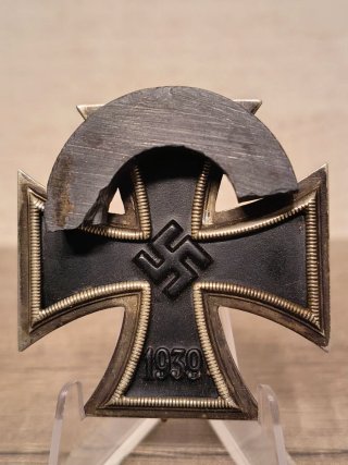 Militaria Cruz de Ferro 1ª Classe 1939