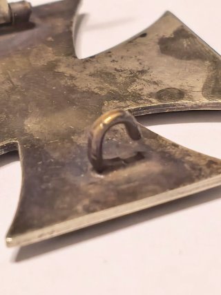 Militaria Cruz de Ferro 1ª Classe 1939