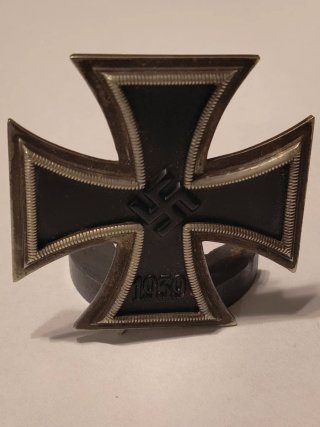 Militaria Cruz de Ferro 1ª Classe 1939