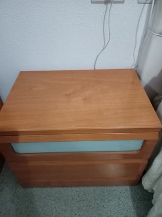 Muebles habitación de matrimonio