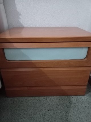 Muebles habitación de matrimonio