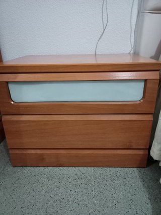 Muebles habitación de matrimonio