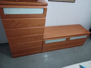 Muebles habitación de matrimonio