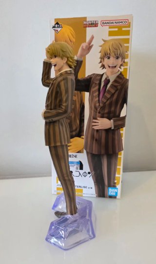 Figure Masterlise Pariston Hunter x Hunter