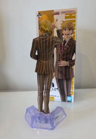 Figure Masterlise Pariston Hunter x Hunter