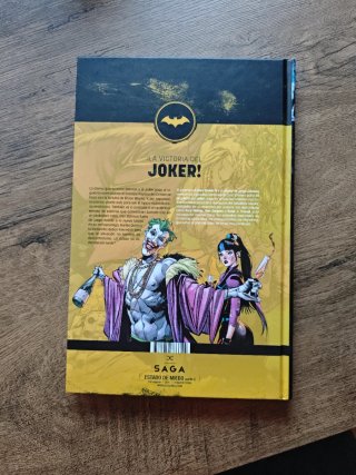 Batman vol. 02: La guerra del Joker Parte 1