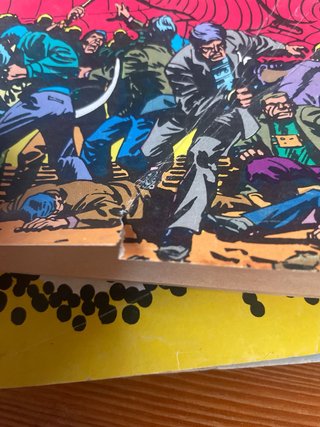 Comics spiderman bruguera