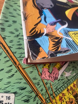 Comics spiderman bruguera