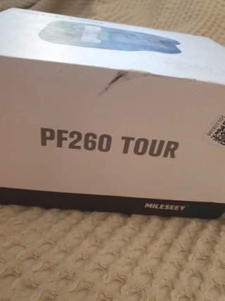 Mileseey Telemetro Láser Golf