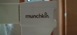 Puerta seguridad niños Munchkin