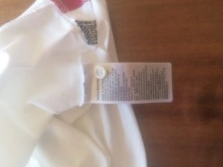 Camisa Polo Tommy Hilfiger Blanca Talla S