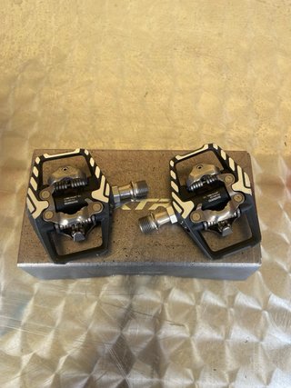 Pedales Shimano XTR , como nuevos