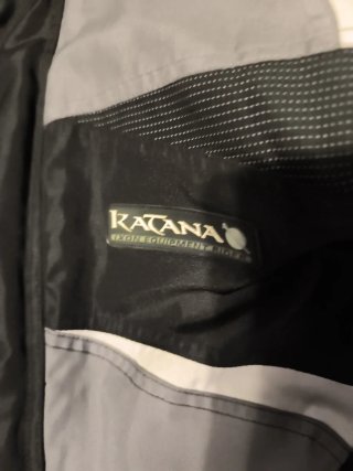 Chaqueta de moto IXON Katana