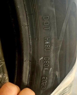 4 Neumáticos MICHELIN Primacy 245 45 R18 W.