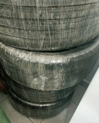 4 Neumáticos MICHELIN Primacy 245 45 R18 W.