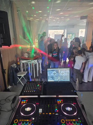 DJ/DISCO/MOVIL/EVENTOS