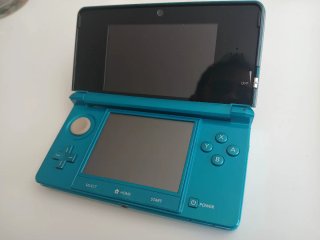 Nintendo 3DS Aqua Original OFERTA HOY DOMINGO!120€