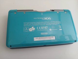 Nintendo 3DS Aqua Original OFERTA HOY DOMINGO!120€