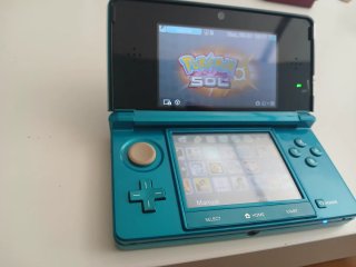 Nintendo 3DS Aqua Original OFERTA HOY DOMINGO!120€