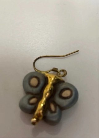 Orecchini e bracciale simil Thun farfalla e cuore